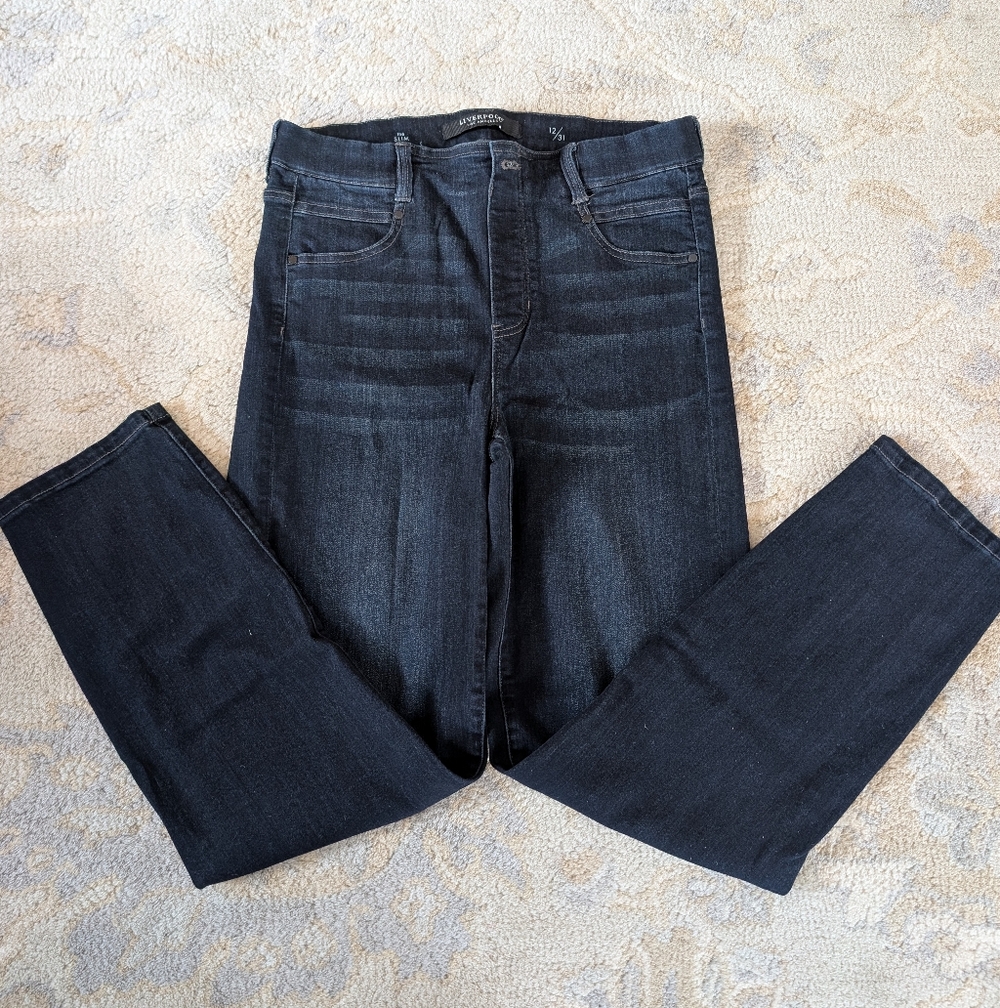 Liverpool Slim Jeans